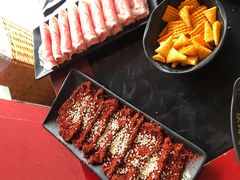 麻辣牛肉-南山八号火锅(曲江创意谷店)
