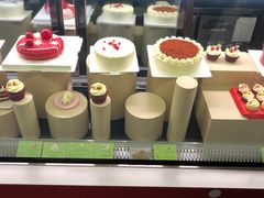 -Pantry's Best派悦坊蛋糕(K11购物艺术中心店)