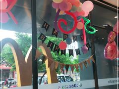 -麦当劳(桔城广场店)