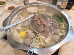-潮悦牛肉火锅城(水贝店)