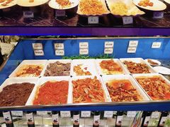 -比尔斯健康烤肉自助餐厅