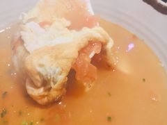 番茄鸡蛋汤-醉小酒馆·川菜·江湖菜·重庆菜(观音桥旗舰店)