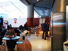 -虹桥机场V2贵宾休息室