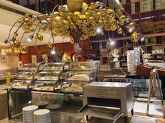 -南湖名都·景湖轩全日制餐厅·海鲜自助·东南亚风味·临湖而食