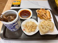 -帖老大羊肉汤烩面烧烤(康复后街总店)