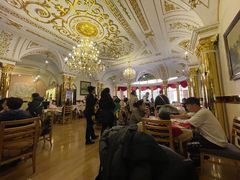 大堂-华梅西餐厅(哈尔滨中央大街店)