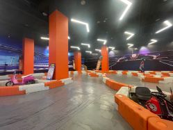 -极速酷玩漂移卡丁车俱乐部(世纪金源购物中心店)