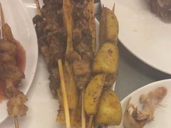 -尚宴牛特鲜自助(太原街万达店)