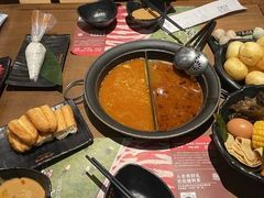 -呷哺呷哺(凯旋广场店)