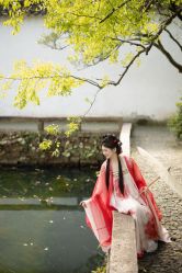 -一揽芳华汉服旗袍体验馆(拙政园店)