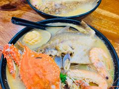 -台州老六海鲜面馆(上南总店)