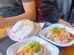 -子午路张记肉夹馍(市图书馆店)