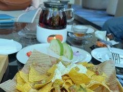 -希尔顿南海酒店·观廊大堂吧·海景下午茶