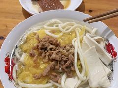 -兴华千张面馆