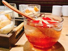 玫瑰冰粉-兰木肆·云南菜(龙湖U城天街店)