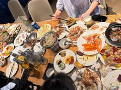 -华信天港禧悦酒店·浩自助餐厅(宁波奉化万达广场店)