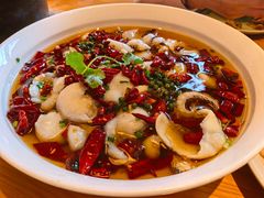 -竹里馆·淮扬菜·功夫茶(老门东店)