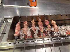 -白玉·朝鲜族烤串(南山店)
