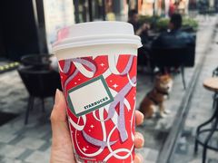 -星巴克(大柏树店)