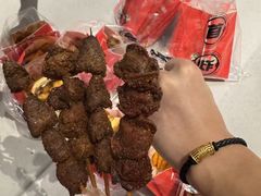 -首炸里脊肉(汉神购物广场店)