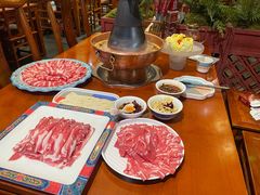 -乐宴·老北京铜火锅(八卦岭店)