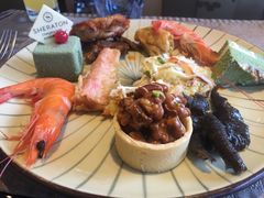 -盛宴自助餐厅(运达喜来登店)
