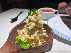 俄式拌香鸡-俄士厨房(时代天街店)