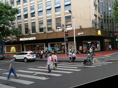-麦当劳(四川北路店)