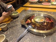 -堂客老火锅(欣阳广场总店)