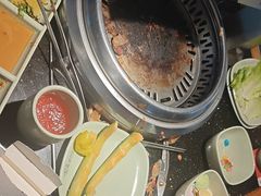 -梨花自助烤肉(天河城店)