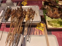 -木屋烧烤(万德庄店)