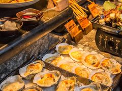 -长沙北辰洲际酒店-兰调全日餐厅