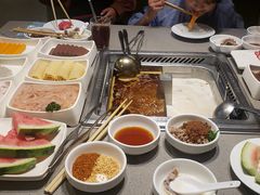 -海底捞火锅(青悦城店)