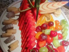 -绿茶餐厅(燕郊永旺店)