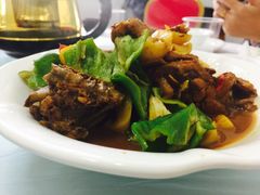 -翠茗农庄土菜馆(天目湖店)