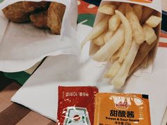 -汉堡王(华润五彩城店)