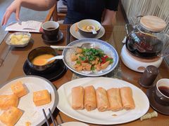 -静颐茶馆·素食(龙华店)