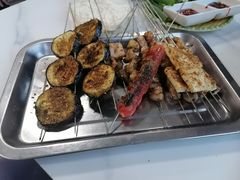 -鲁C·尚小炉·淄博烧烤(市北店)