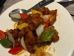 左宗棠鸡-鼎泰丰(国贸商城店)