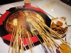 -老马路串串香火锅(北门桥店)