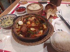 -长安大牌档之西安博物院文化餐厅(中贸店)