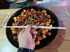 -老周炒拨拉(甘州总店)