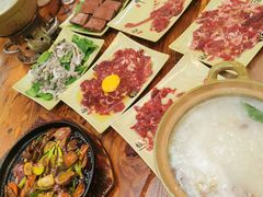 -顺德公平靓正特色牛花粥(花都店)
