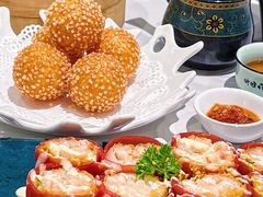 -喜势点·糖沙翁手工茶点·本地人茶居(永庆坊店)