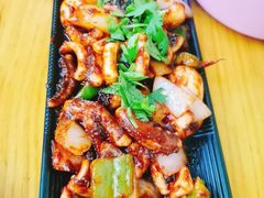 -炒豆合作社(东四总店)