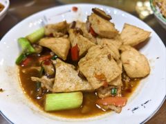 -芦茨金富饭庄·25年老字号·专做稻草鸡