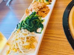 -炼火烤肉店