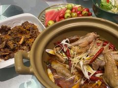-盛百味·家宴餐厅(霸州分店)