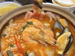 -小小集渔·泰式大排档(太古里香槟店)