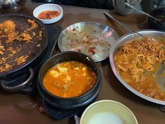 -小公洞韩式豆腐村